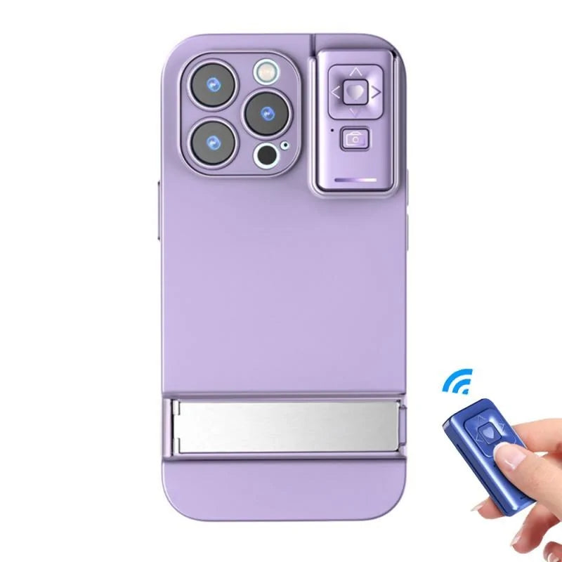 3-in-1 Smart Phone Case