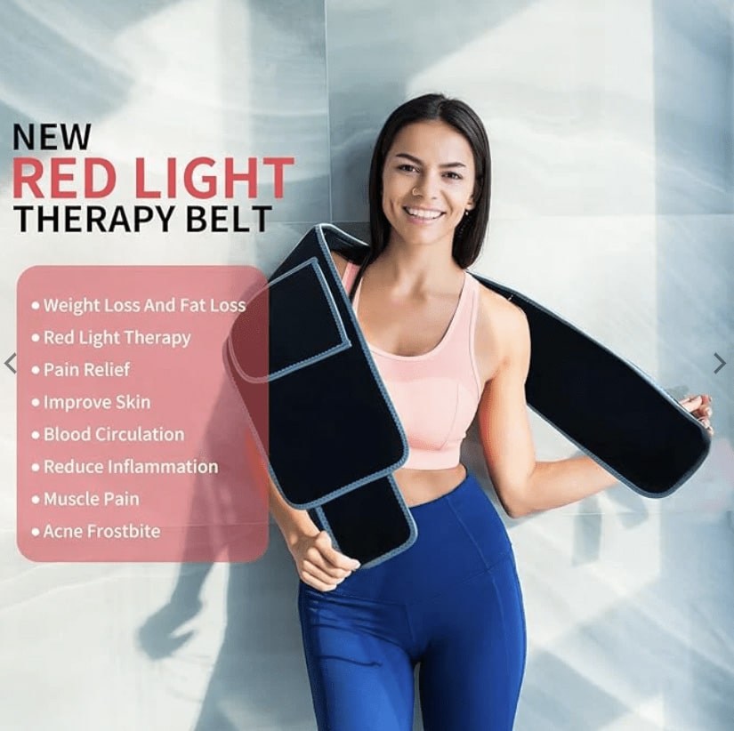 LumiTrim Therapy Belt